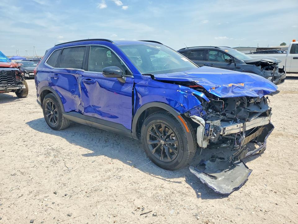 Aukcja sprzedaży 2024 Honda Cr-v, vin: 7FARS6H88RE067964, numer aukcji: 53538436