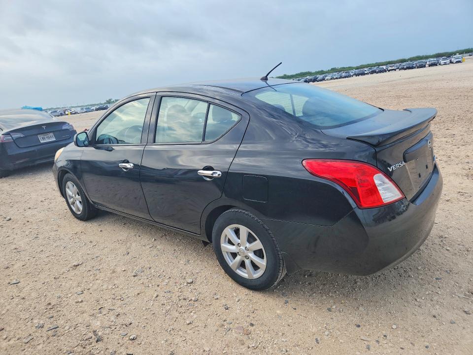 53405976 :رقم المزاد ، 3N1CN7AP6EL822740 vin ، 2014 Nissan Versa مزاد بيع
