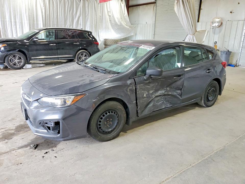 Продаж на аукціоні авто 2018 Subaru Impreza, vin: 4S3GTAA68J3743827, номер лоту: 54415546