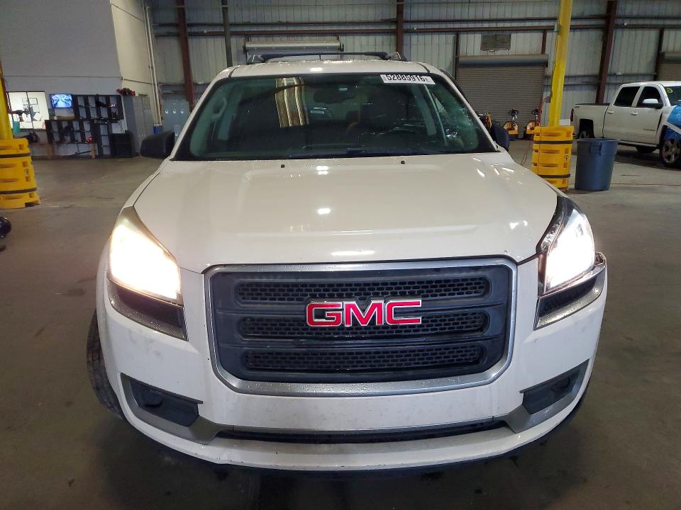 52885916 :رقم المزاد ، 1GKKRPKD7EJ361352 vin ، 2014 Gmc Acadia مزاد بيع