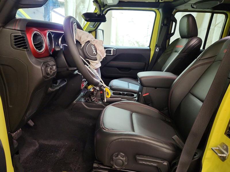 Aukcja sprzedaży 2023 Jeep Wrangler, vin: 1C4JJXFG9PW631397, numer aukcji: 52495746