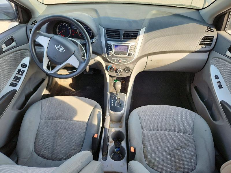 Aukcja sprzedaży 2014 Hyundai Accent, vin: KMHCT4AE7EU768205, numer aukcji: 53933716