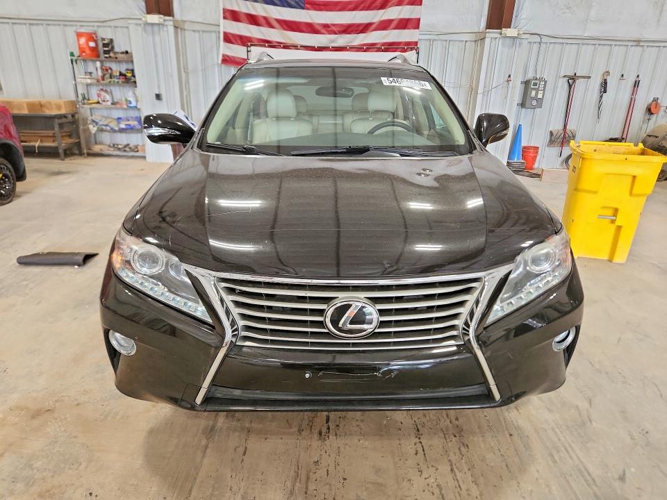 Auction sale of the 2015 Lexus Rx 350, vin: 2T2BK1BA2FC321319, lot number: 54694866
