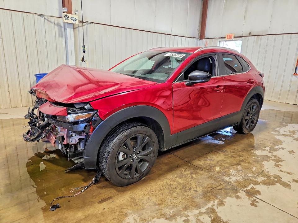 Aukcja sprzedaży 2025 Mazda Cx-30, vin: 3MVDMBBM5SM752891, numer aukcji: 55358756