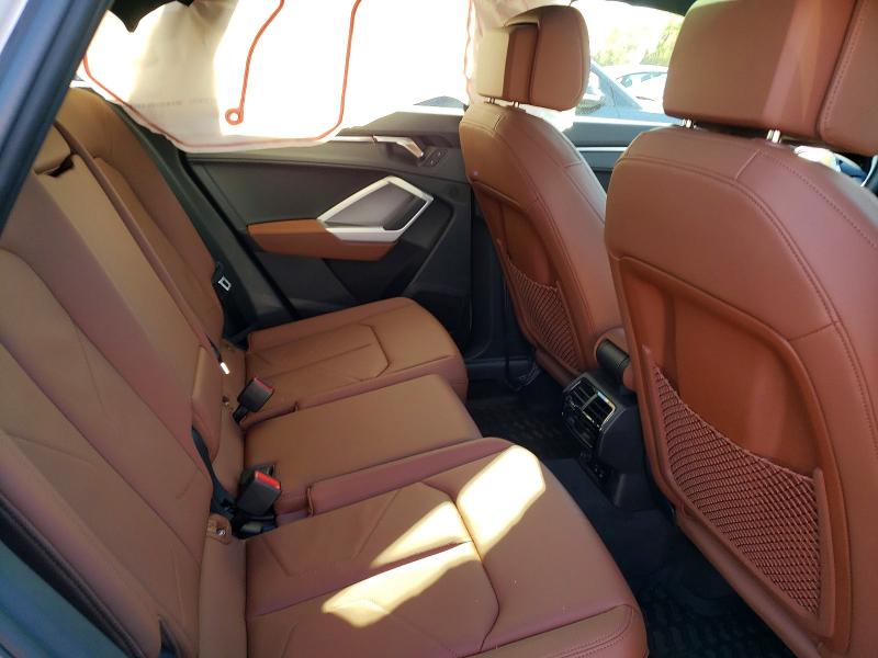 Aukcja sprzedaży 2024 Audi Q3, vin: WA1EECF35R1142257, numer aukcji: 52038986