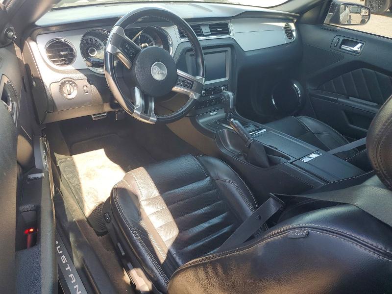 Продажа на аукционе авто 2013 Ford Mustang, vin: 1ZVBP8CF1D5267396, номер лота: 51866476
