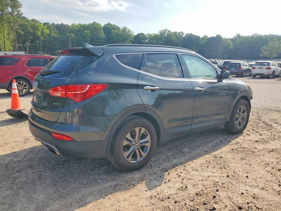 52461316 :رقم المزاد ، 5XYZU3LB3DG027252 vin ، 2013 Hyundai Santa Fe Sport مزاد بيع