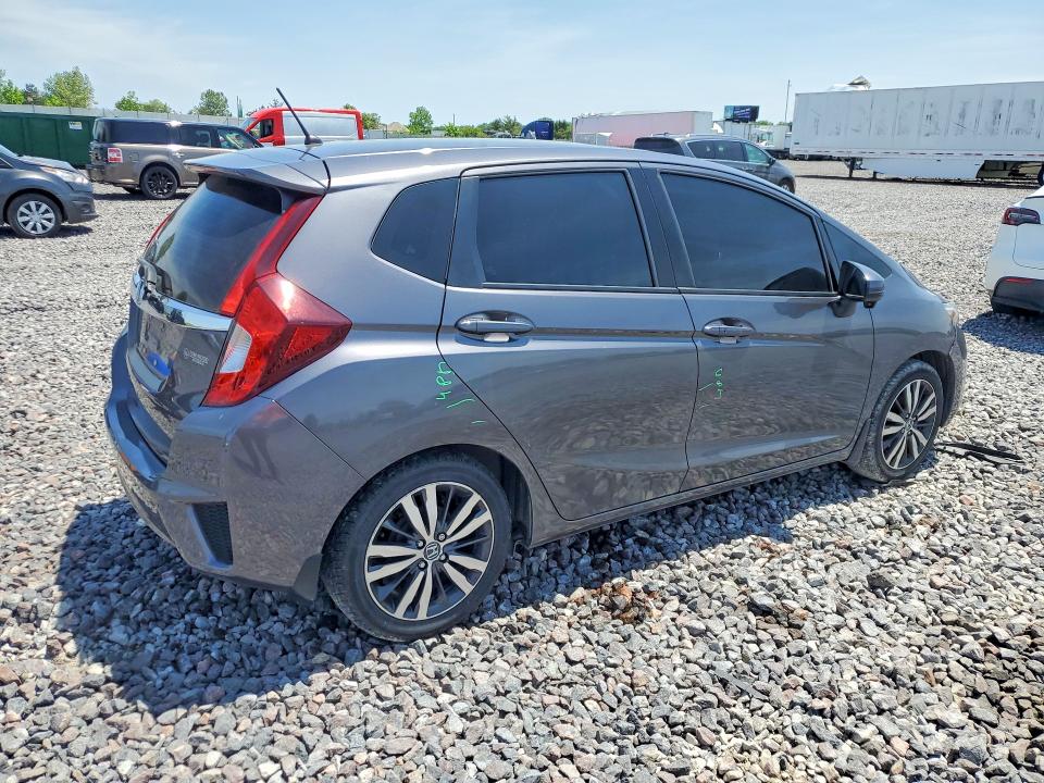 Aukcja sprzedaży 2015 Honda Fit, vin: 3HGGK5H83FM740276, numer aukcji: 55125806
