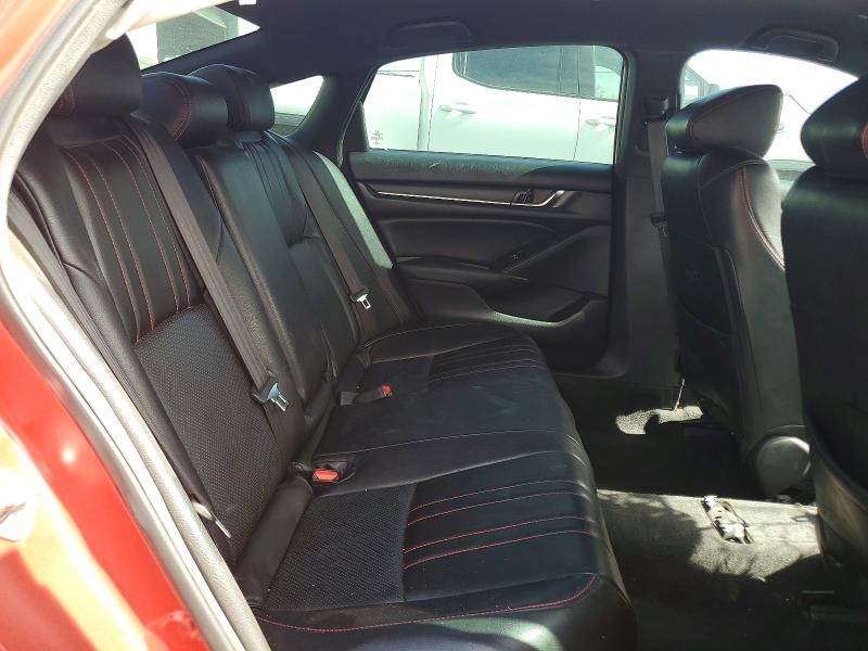 Продажа на аукционе авто 2018 Honda Accord, vin: 1HGCV1F37JA256851, номер лота: 53819226