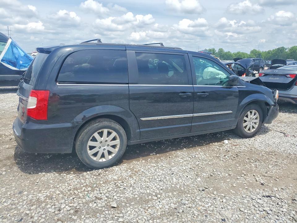 Продажа на аукционе авто 2016 Chrysler Town & Country, vin: 2C4RC1BGXGR280508, номер лота: 54236246