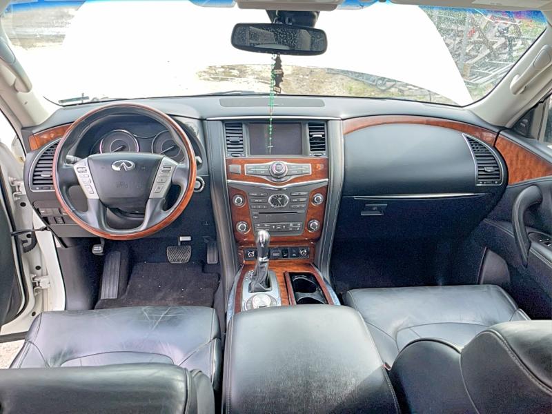 Aukcja sprzedaży 2015 Infiniti Qx80, vin: JN8AZ2NE4F9081376, numer aukcji: 54953956