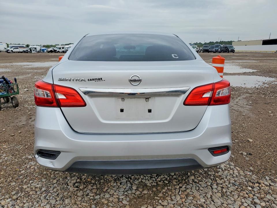 54634026 :رقم المزاد ، 3N1AB7AP4HY364669 vin ، 2017 Nissan Sentra مزاد بيع