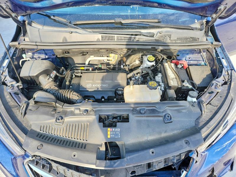 Aukcja sprzedaży 2019 Buick Encore, vin: KL4CJASBXKB883265, numer aukcji: 55354536