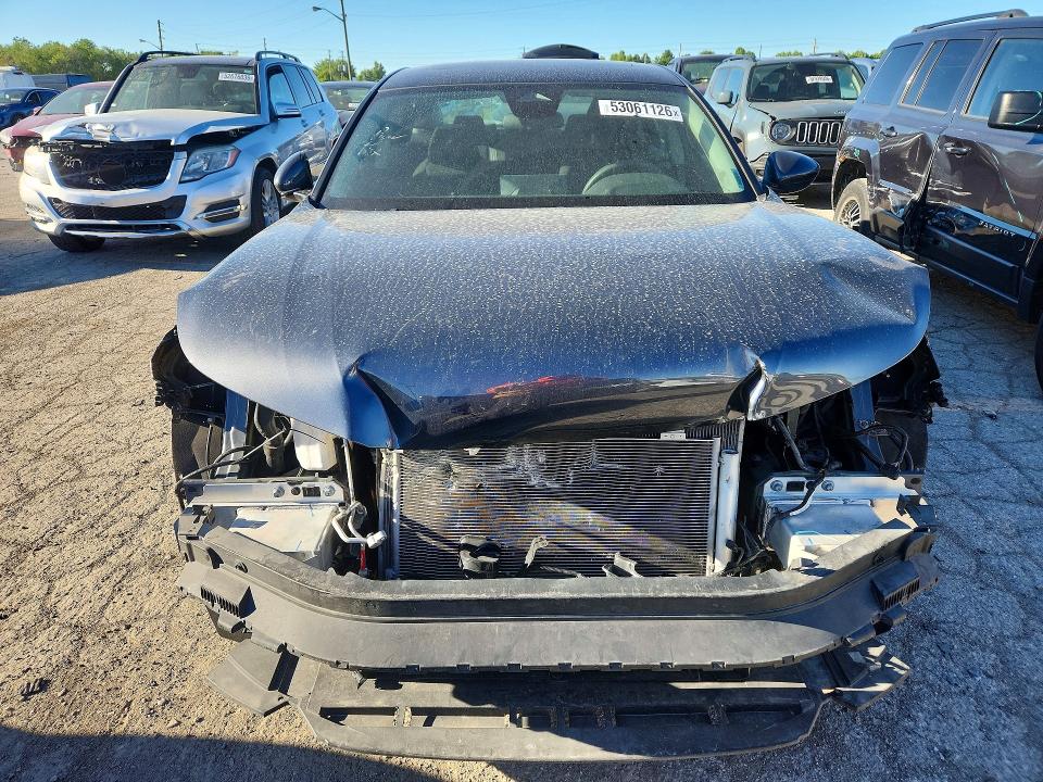 53061126 :رقم المزاد ، 1HGCY1F38RA058184 vin ، 2024 Honda Accord مزاد بيع