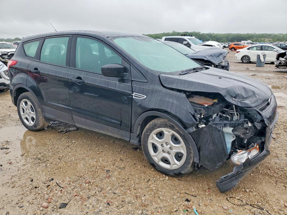 53828736 :رقم المزاد ، 1FMCU0F78GUA73623 vin ، 2016 Ford Escape مزاد بيع
