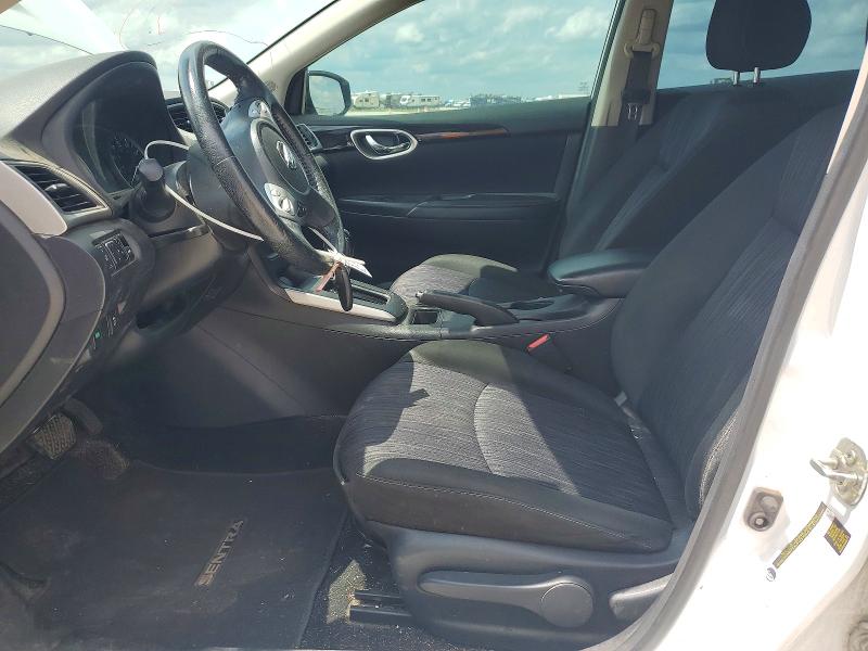 Продаж на аукціоні авто 2019 Nissan Sentra, vin: 3N1AB7AP0KY348315, номер лоту: 54882426