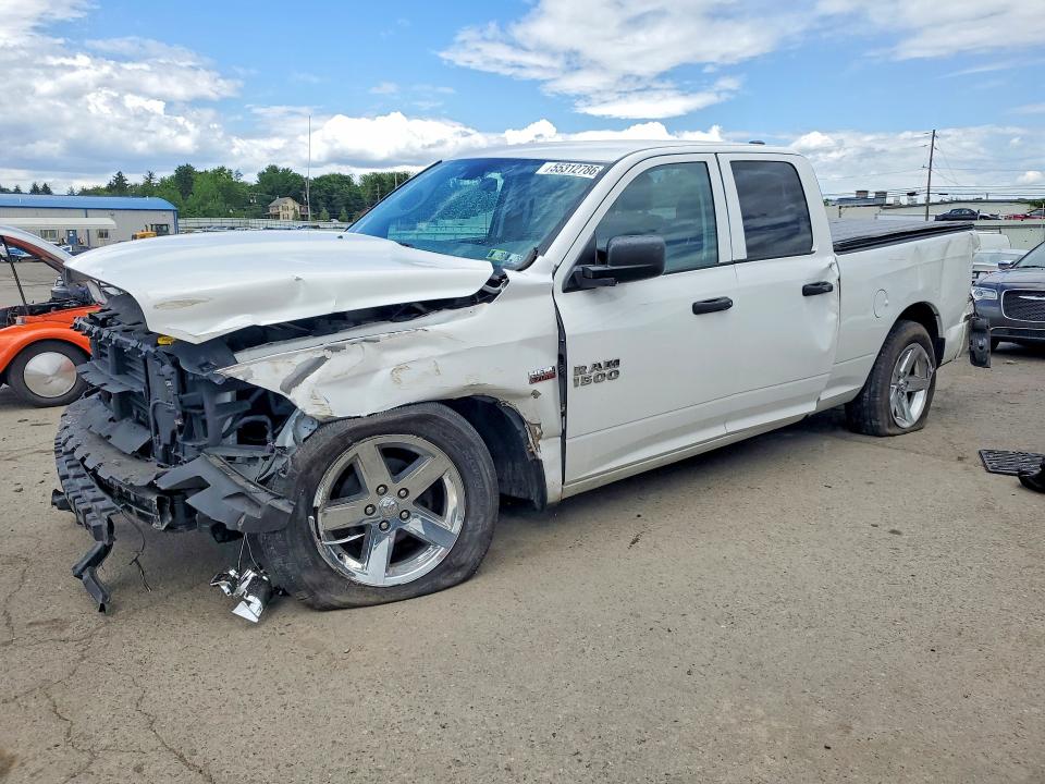 Продаж на аукціоні авто 2017 Ram 1500, vin: 1C6RR7FT9HS581609, номер лоту: 55312786