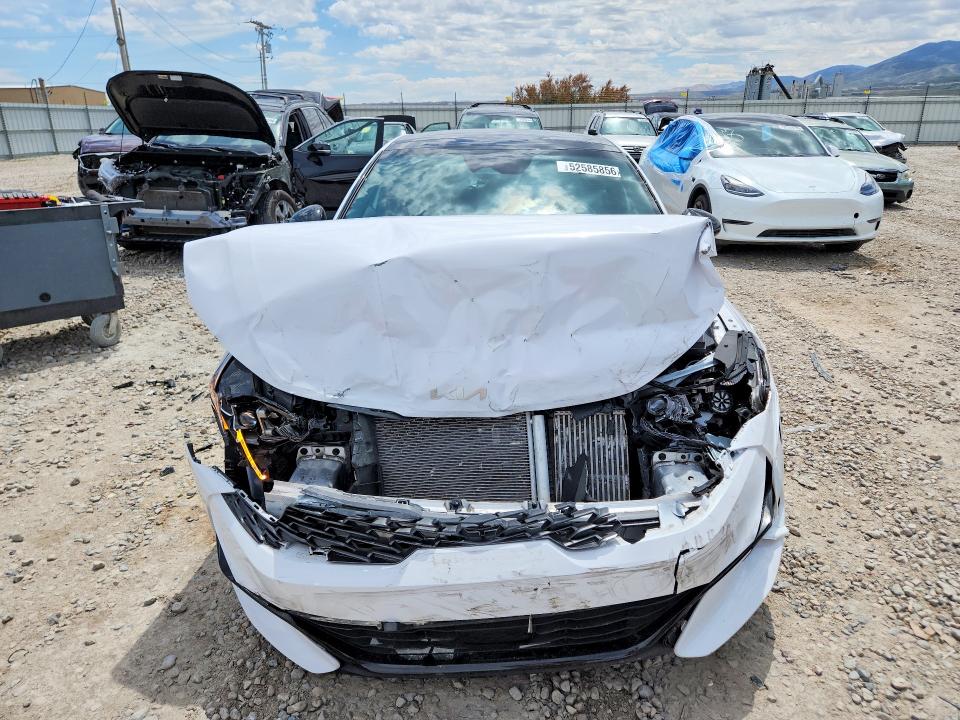 Aukcja sprzedaży 2024 Kia K5, vin: 5XXG64J29RG266066, numer aukcji: 52585856