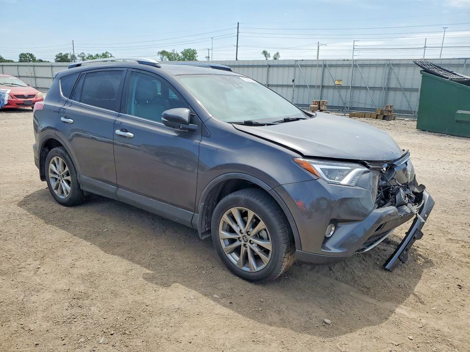 Aukcja sprzedaży 2016 Toyota Rav4, vin: 2T3DFREV8GW440661, numer aukcji: 53042396