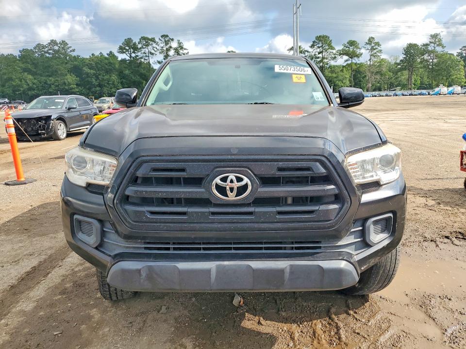55073506 :رقم المزاد ، 5TFAX5GN8HX097272 vin ، 2017 Toyota Tacoma مزاد بيع