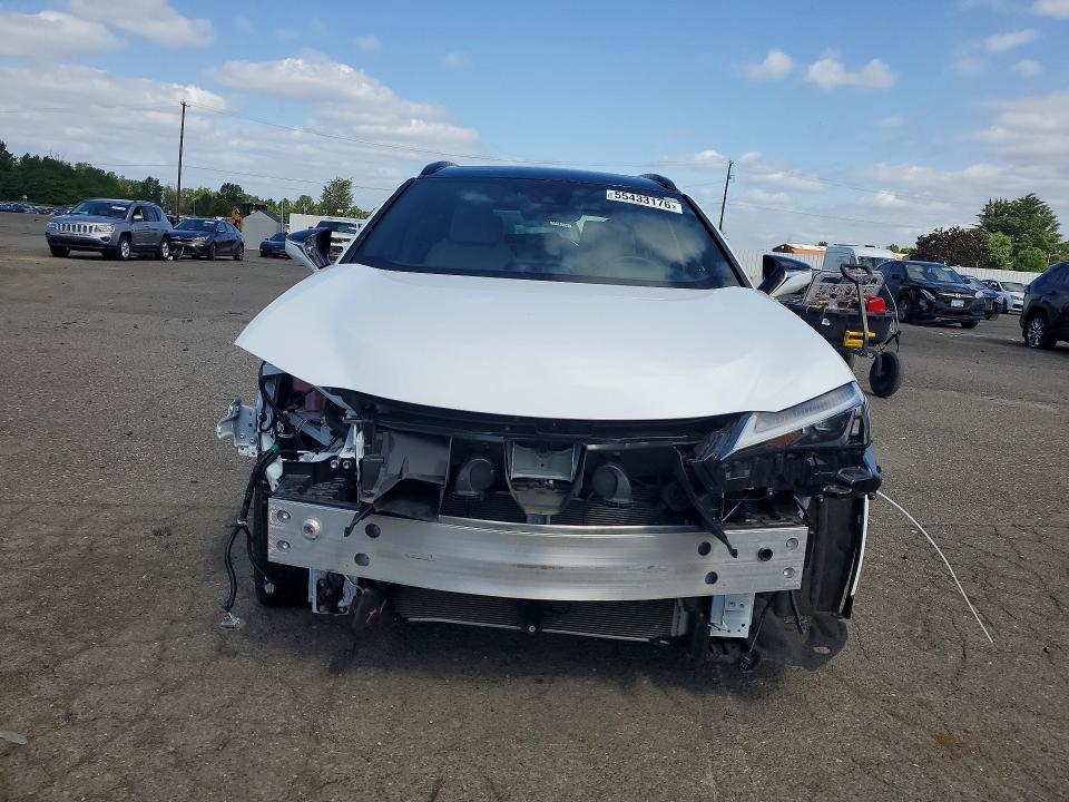 2024 Lexus Ux 250h მანქანა იყიდება აუქციონზე, vin: JTHB9JBHXR2076915, აუქციონის ნომერი: 55433176
