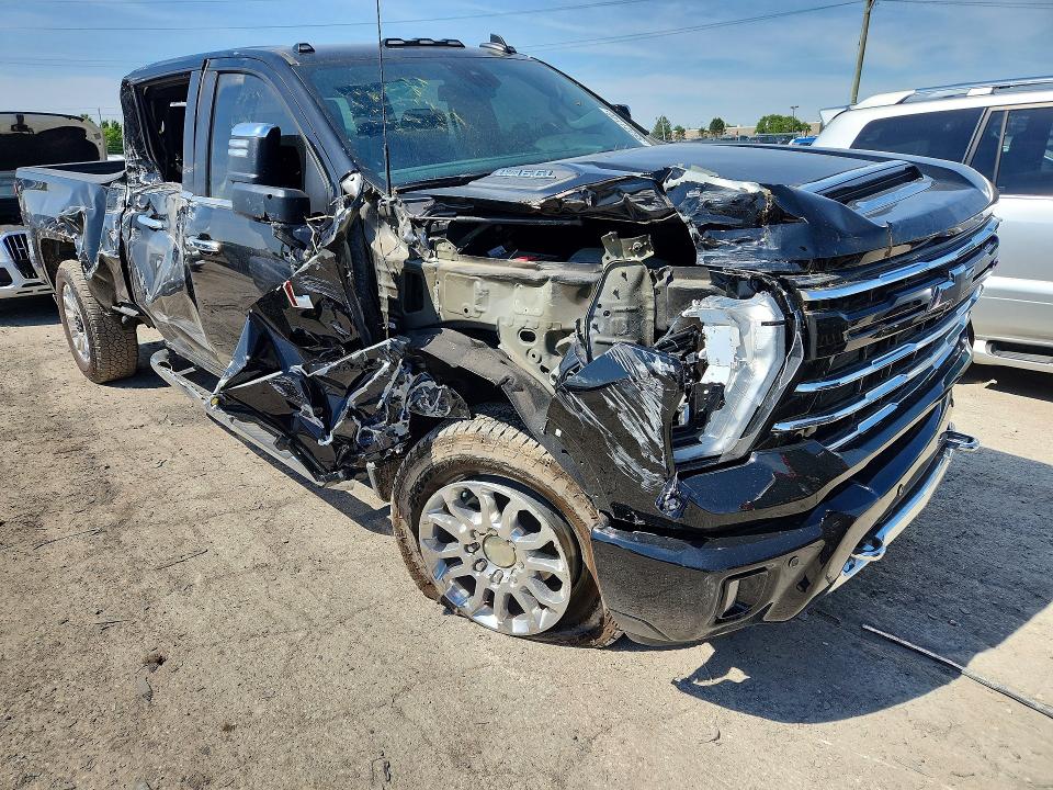 Продажа на аукционе авто 2025 Chevrolet Silverado, vin: 2GC4KNE79S1209047, номер лота: 55221146
