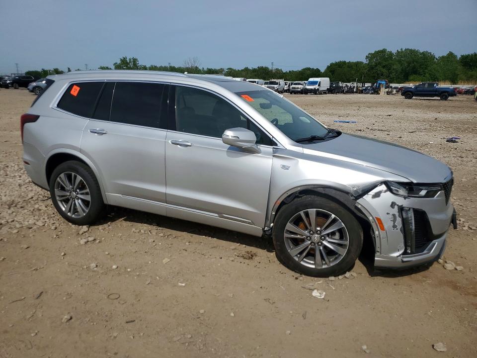 Aukcja sprzedaży 2020 Cadillac Xt6, vin: 1GYKPCRS5LZ110109, numer aukcji: 54835486