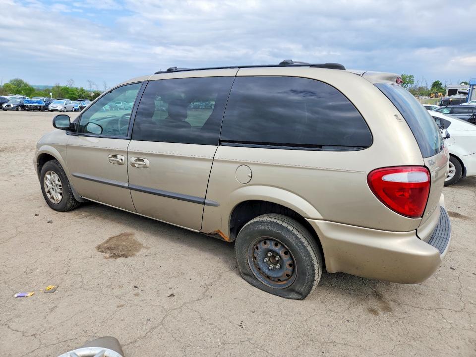 Продажа на аукционе авто 2002 Dodge Grand Caravan, vin: 1B8GP34372B583718, номер лота: 51550636
