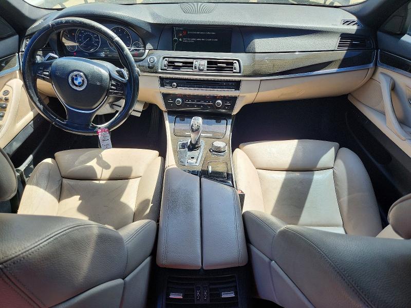 Продажа на аукционе авто 2012 Bmw 535, vin: WBAFR7C51CC810057, номер лота: 54022016