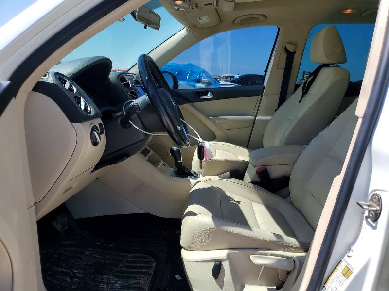 Продаж на аукціоні авто 2015 Volkswagen Tiguan, vin: WVGAV7AX8FW604603, номер лоту: 54985366