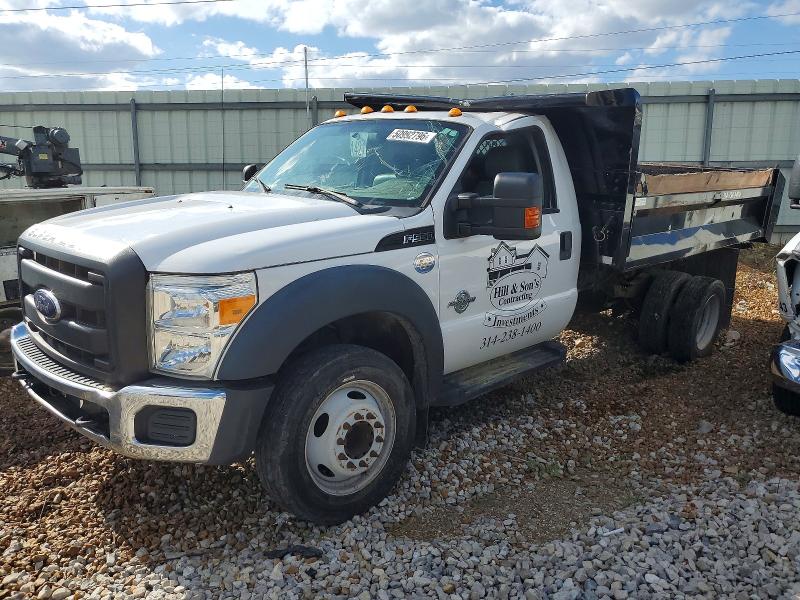 Продажа на аукционе авто 2016 Ford F550, vin: 1FDUF5GT0GED03589, номер лота: 50992796