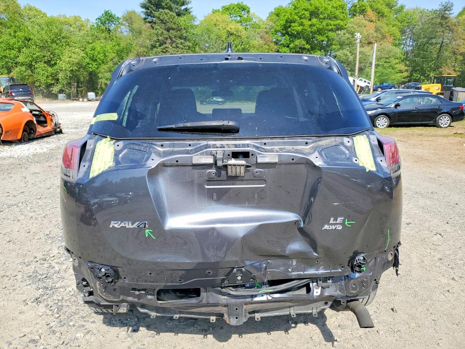 Продажа на аукционе авто 2018 Toyota Rav4, vin: JTMBFREV6JJ732824, номер лота: 54237566