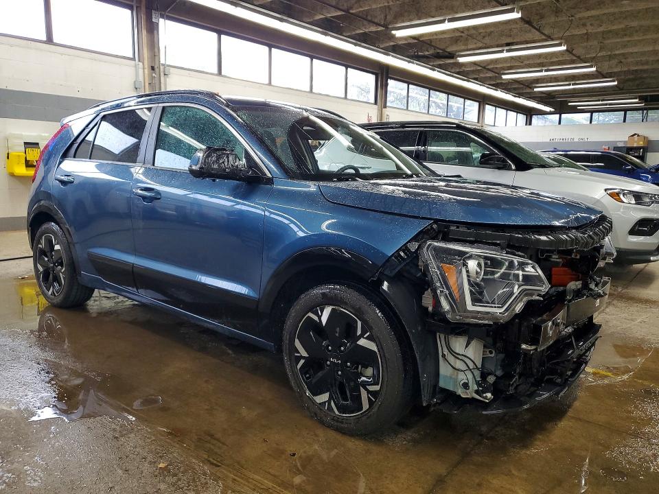 Aukcja sprzedaży 2024 Kia Niro, vin: KNDCR3L1XR5098656, numer aukcji: 52416256