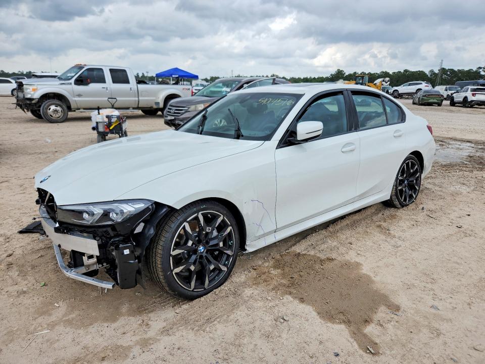 Aukcja sprzedaży 2026 Bmw 330i, vin: WBA13LA0XTFW61903, numer aukcji: 54014516