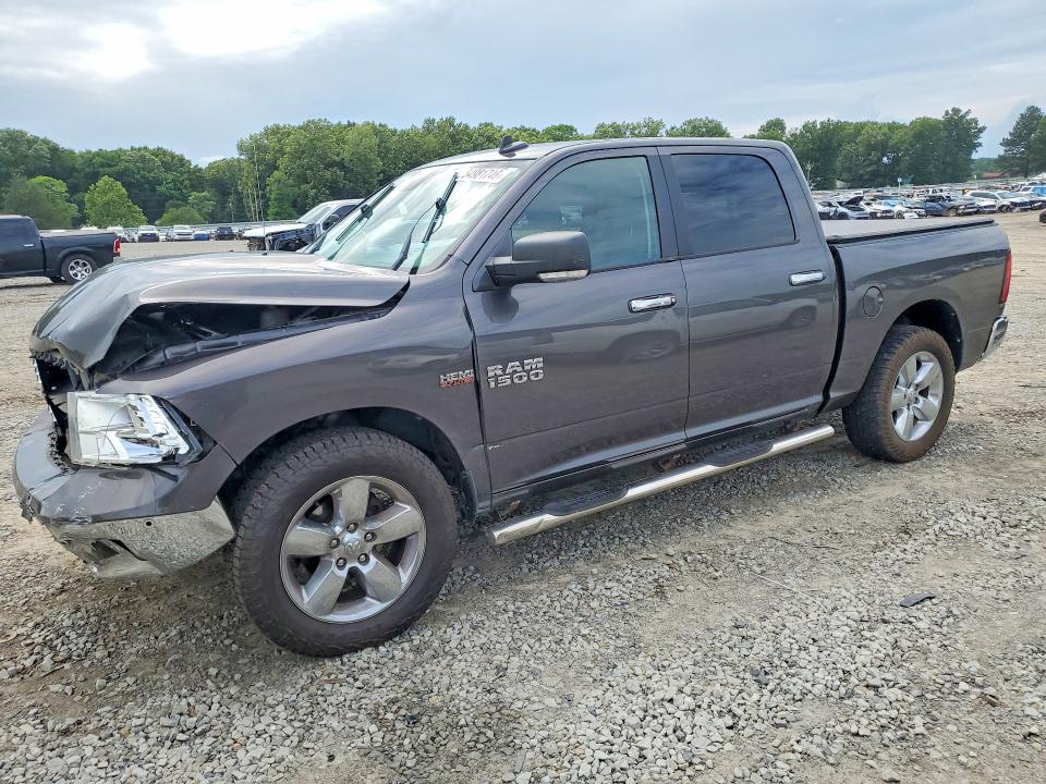 Aukcja sprzedaży 2017 Ram 1500, vin: 3C6RR6LT0HG563439, numer aukcji: 54981746