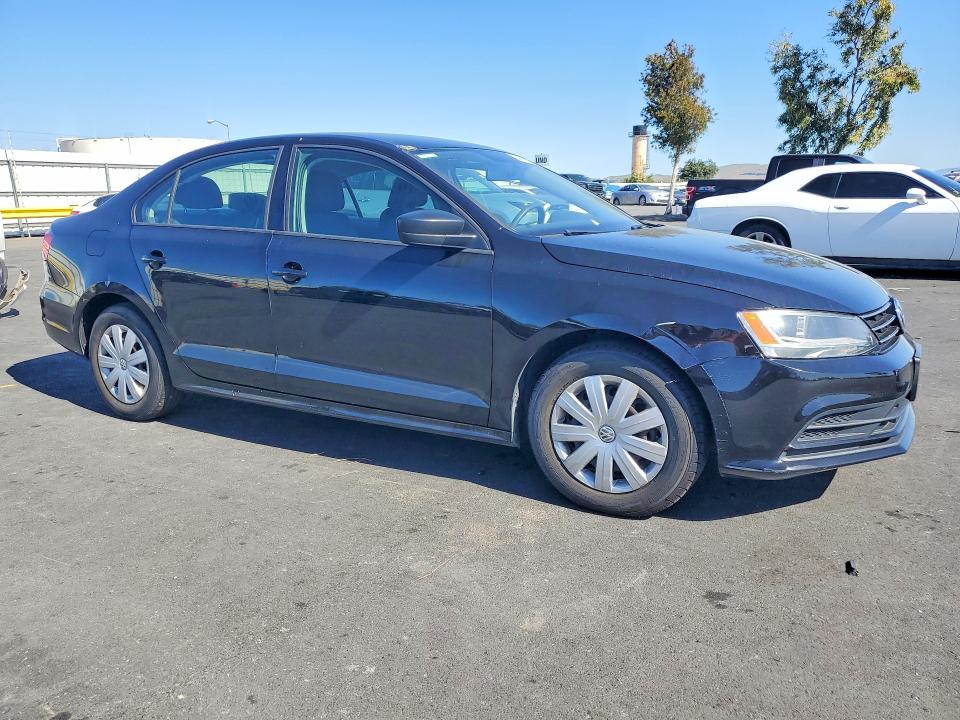 Продажа на аукционе авто 2015 Volkswagen Jetta, vin: 3VW2K7AJ4FM414307, номер лота: 54112036