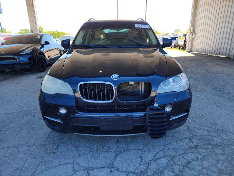 2012 Bmw X5 მანქანა იყიდება აუქციონზე, vin: 5UXZV4C59CL752675, აუქციონის ნომერი: 53804326