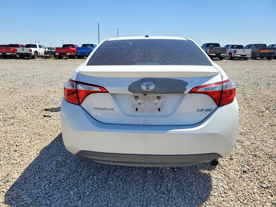 2014 Toyota Corolla მანქანა იყიდება აუქციონზე, vin: 5YFBPRHE7EP004620, აუქციონის ნომერი: 53055046