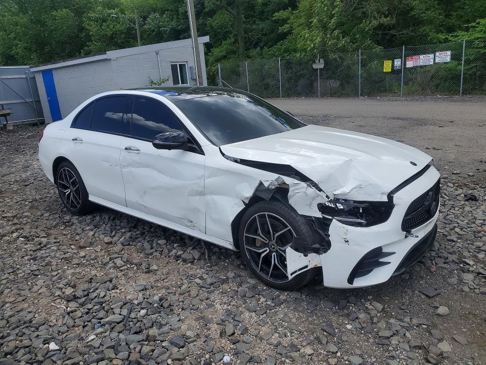 Aukcja sprzedaży 2021 Mercedes-benz E, vin: W1KZF8EB9MA920925, numer aukcji: 55187376