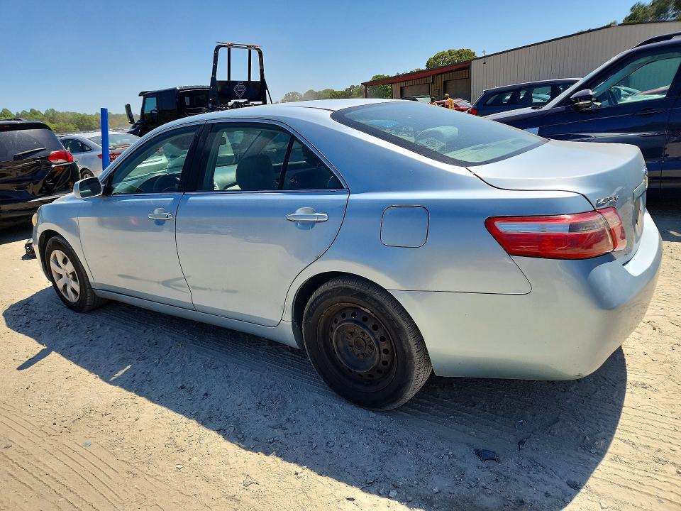 52154626 :رقم المزاد ، 4T1BE46KX7U725503 vin ، 2007 Toyota Camry مزاد بيع