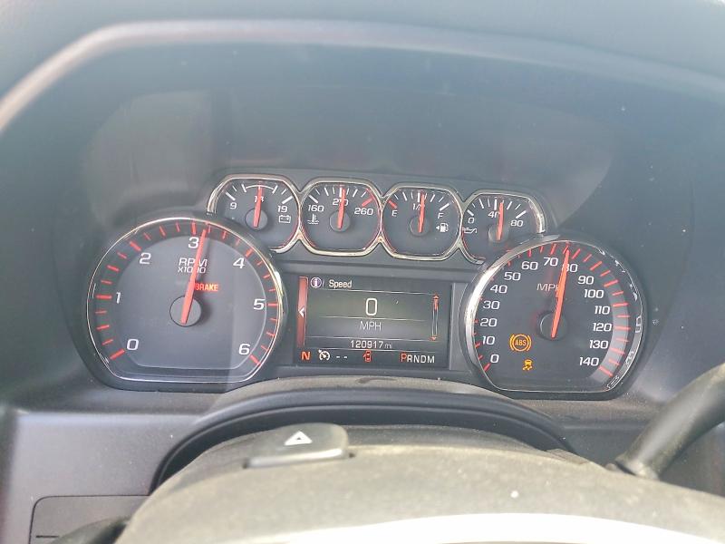 Aukcja sprzedaży 2015 Gmc Sierra, vin: 3GTP1VEC7FG150106, numer aukcji: 52401786