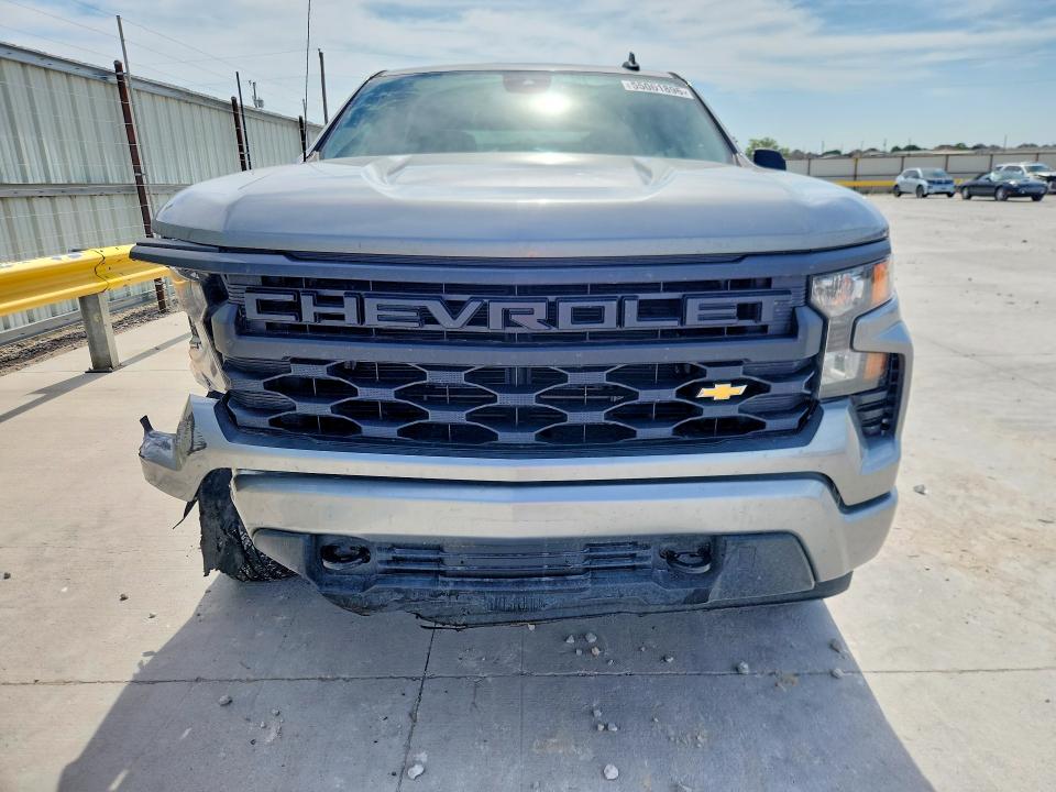55061896 :رقم المزاد ، 1GCPDBEK5PZ309123 vin ، 2023 Chevrolet Silverado مزاد بيع