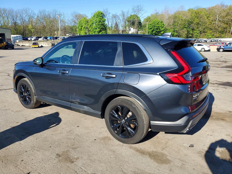 2023 Honda Cr-v მანქანა იყიდება აუქციონზე, vin: 2HKRS6H95PH805898, აუქციონის ნომერი: 52252566