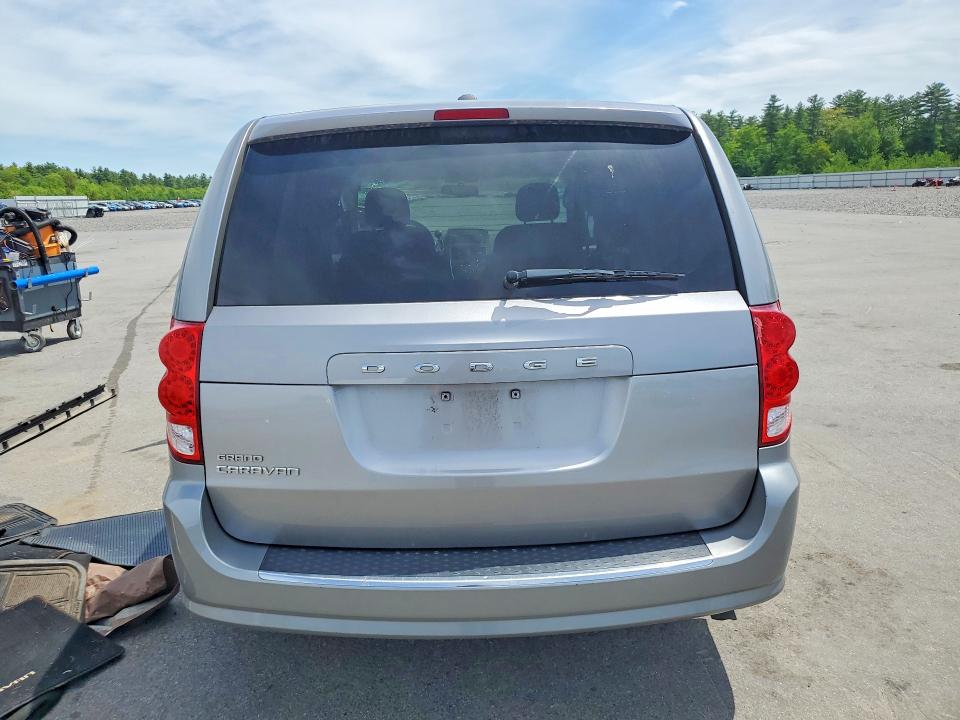 54644726 :رقم المزاد ، 2C4RDGBG9DR774130 vin ، 2013 Dodge Grand Caravan مزاد بيع
