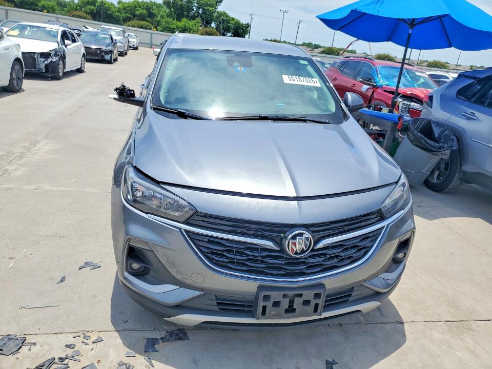 Aukcja sprzedaży 2021 Buick Encore Gx, vin: KL4MMBS21MB067145, numer aukcji: 55187026