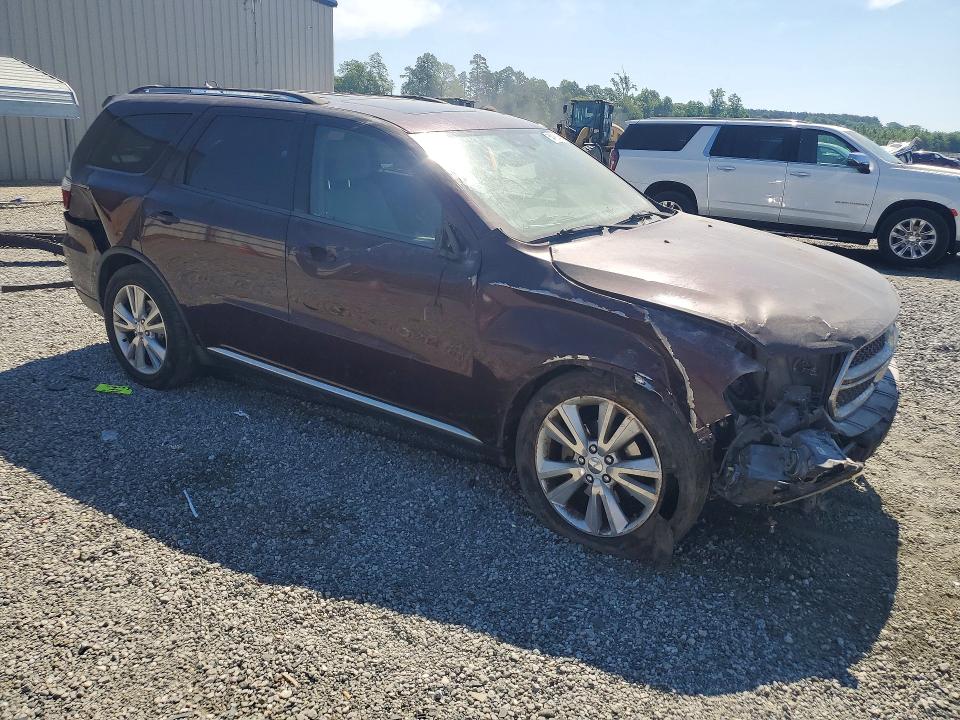 Aukcja sprzedaży 2012 Dodge Durango, vin: 1C4RDHAG0CC335462, numer aukcji: 54108746