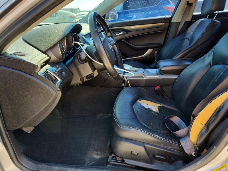 Aukcja sprzedaży 2013 Cadillac Cts, vin: 1G6DE5E5XD0139145, numer aukcji: 55054556