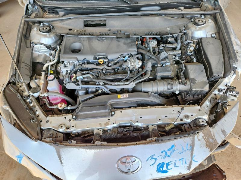 Продаж на аукціоні авто 2025 Toyota Camry, vin: 4T1DAACK9SU584004, номер лоту: 54225346
