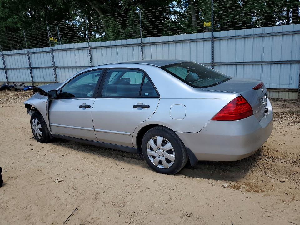 Продажа на аукционе авто 2007 Honda Accord, vin: 1HGCM56197A029615, номер лота: 54345606
