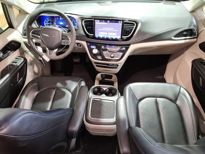 2023 Chrysler Pacifica მანქანა იყიდება აუქციონზე, vin: 2C4RC1L73PR611640, აუქციონის ნომერი: 54455286